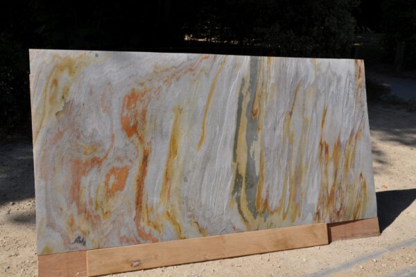 Flystone unique sheet of natural stone